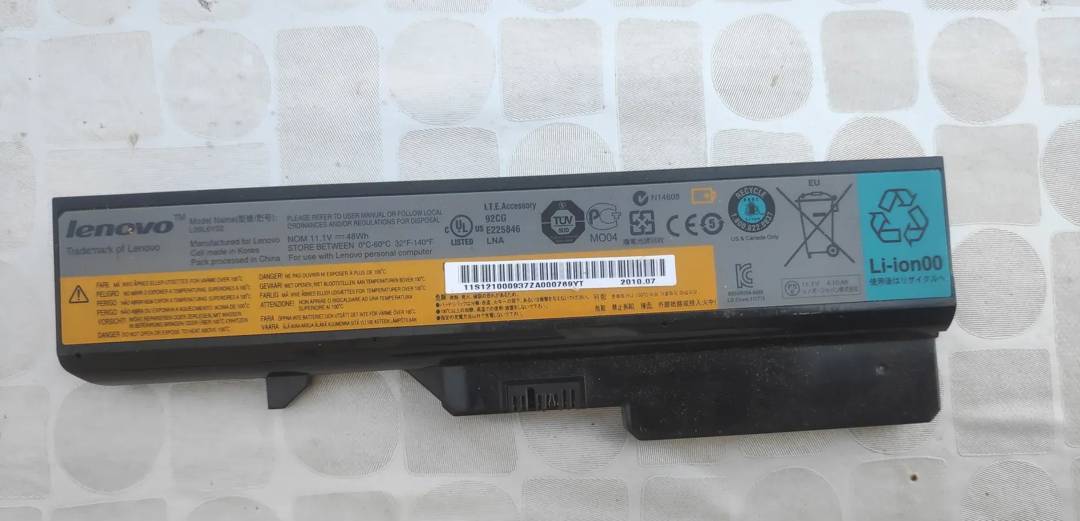 Laptop-Akku Lenovo G560