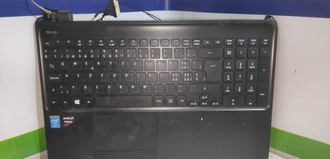 Delovi za laptop Acer TravelMate P255 15.6"