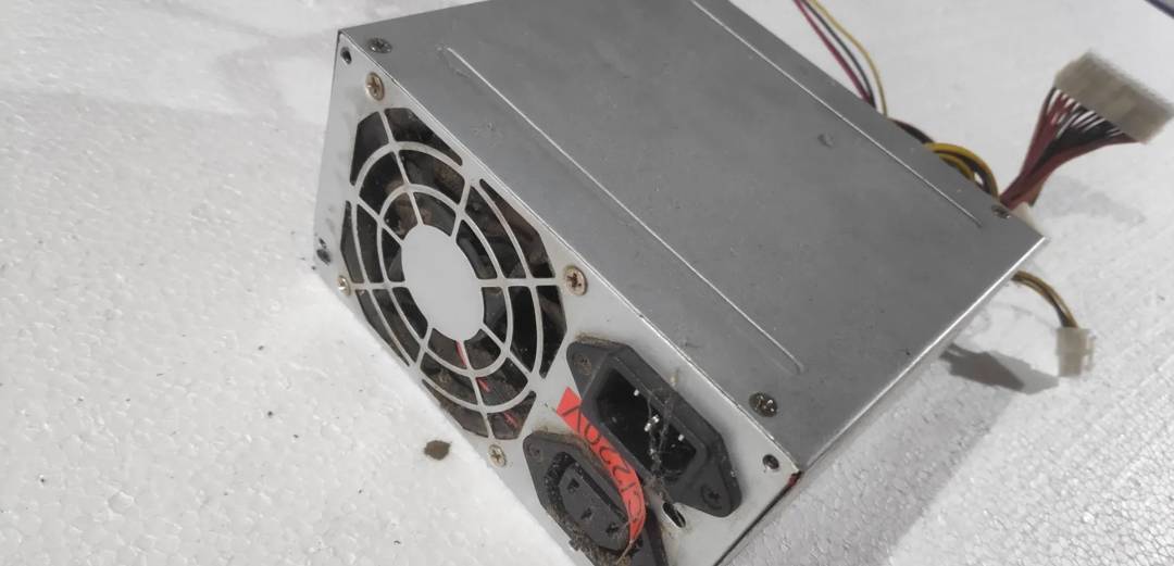 Захранване за компютър Gigatech 450 W