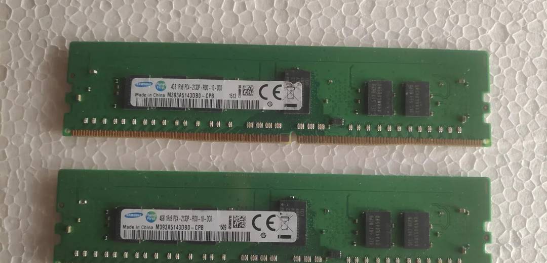RAM memorija za računar Samsung DDR4