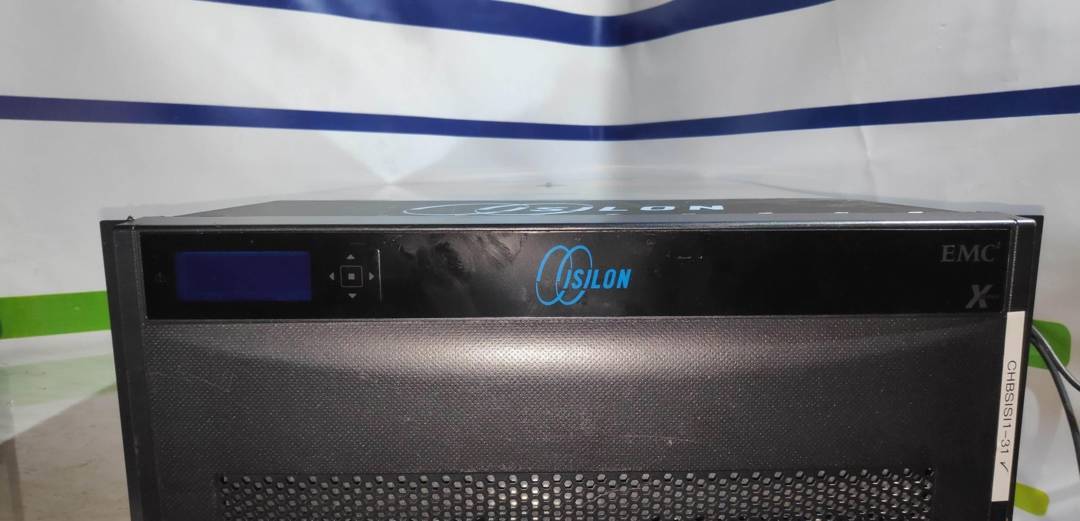 Server de stocare Isilon X400 2x Xeon E5645 / 16 GB / 36-bay
