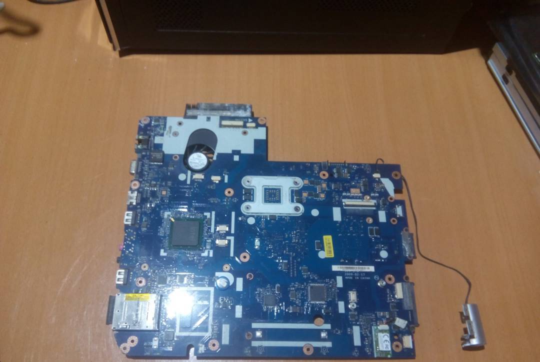 Laptop-Ersatzteile Packard Bell EasyNote LJ65