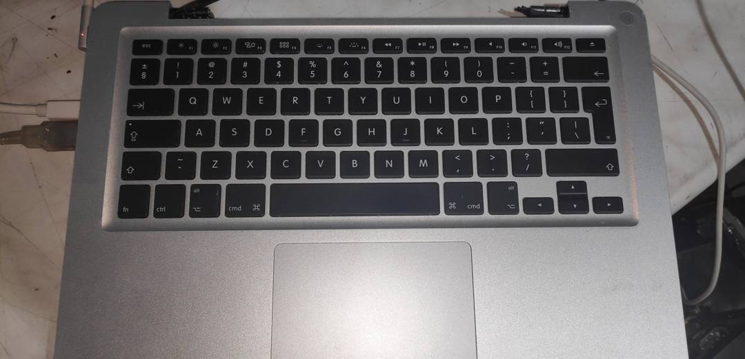 Запчасти для ноутбука Apple MacBook Pro 13 A1278 (Mid 2012) i5 2.5 GHz