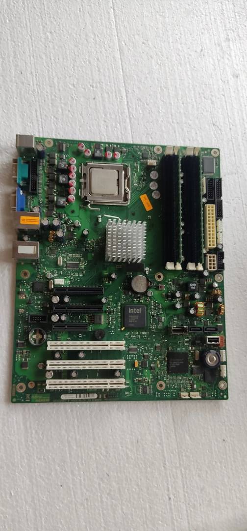 Дънна платка Fujitsu Siemens D2559-A12 LGA775