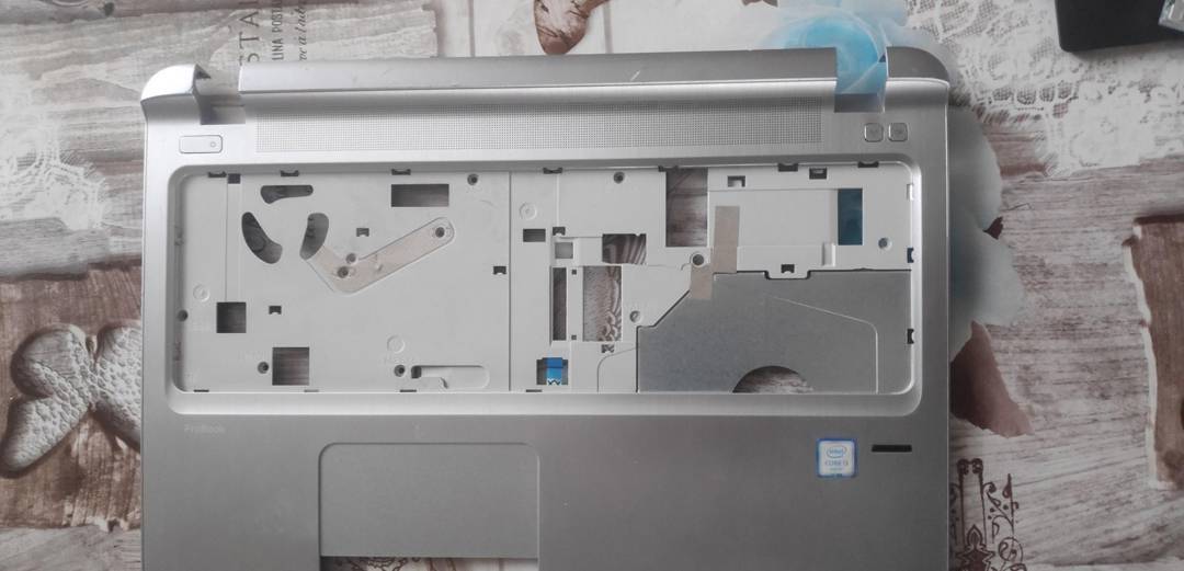 Palmrest touchpaddal HP ProBook 450 G3