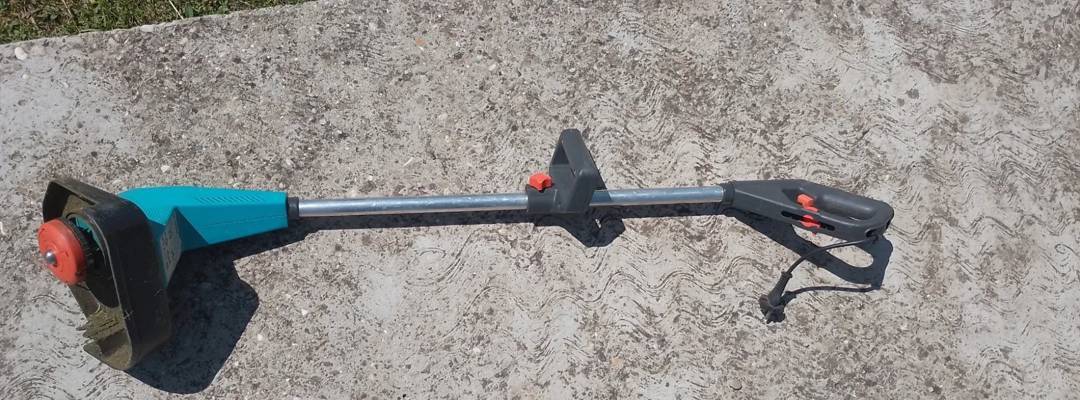 Elektro-Rasentrimmer Gardena Turbotrimmer 350