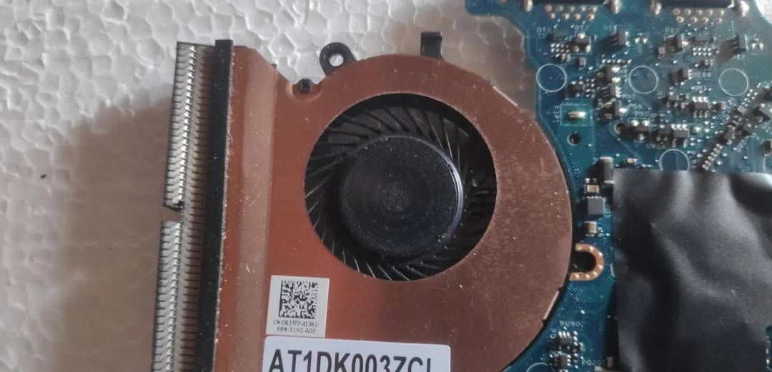 Kuler za laptop Dell Latitude E7270 AAZ50 LA-C451P