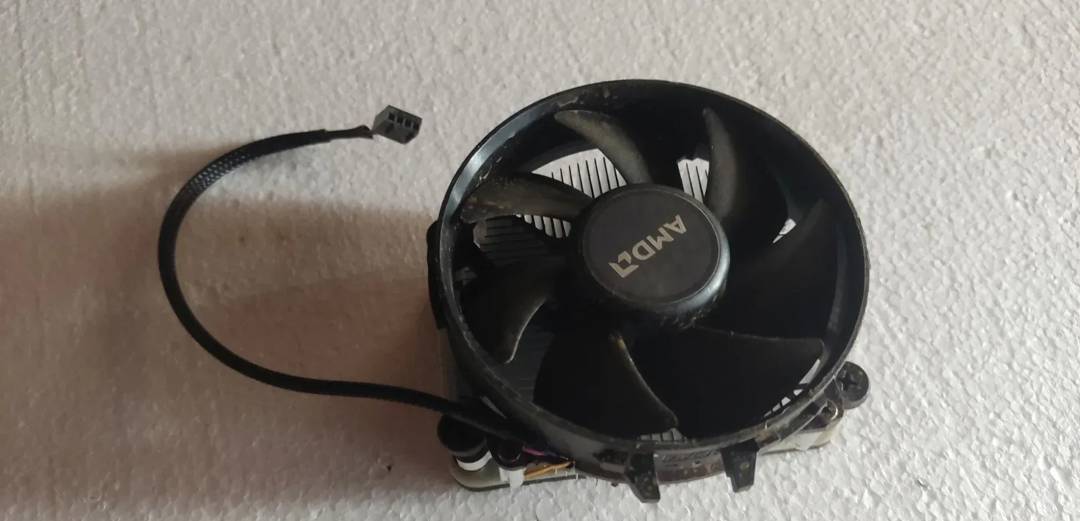 CPU cooler AMD AM4