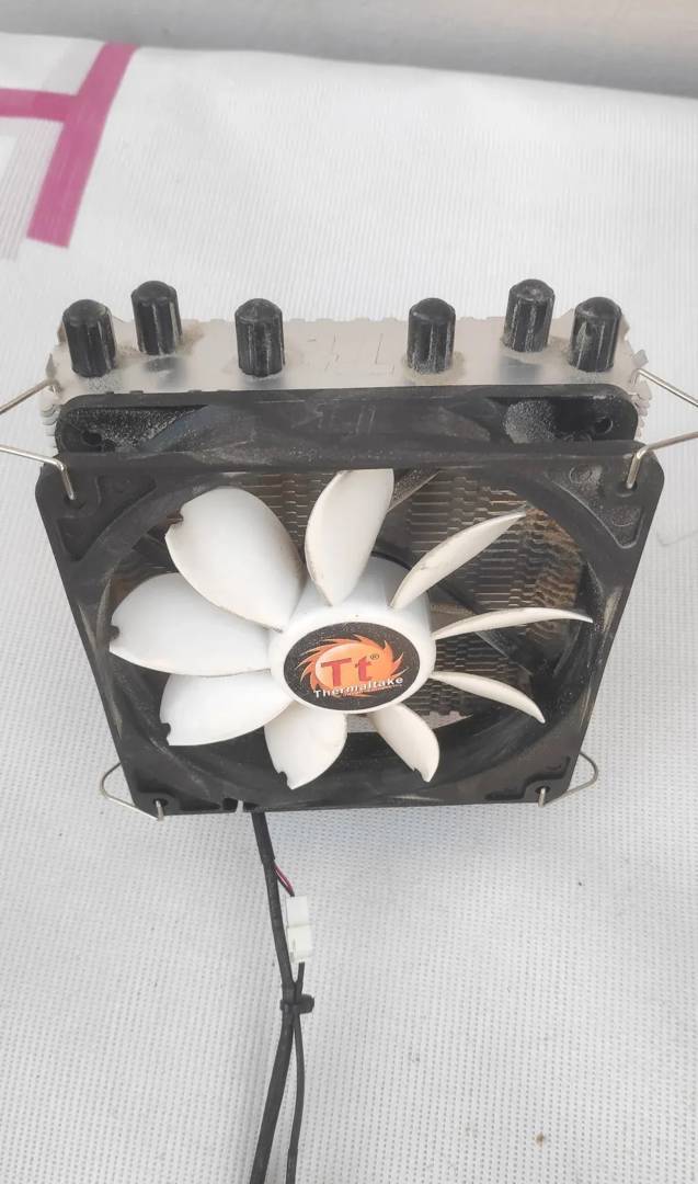 Processzorhűtő Thermaltake AM2+ / AM3