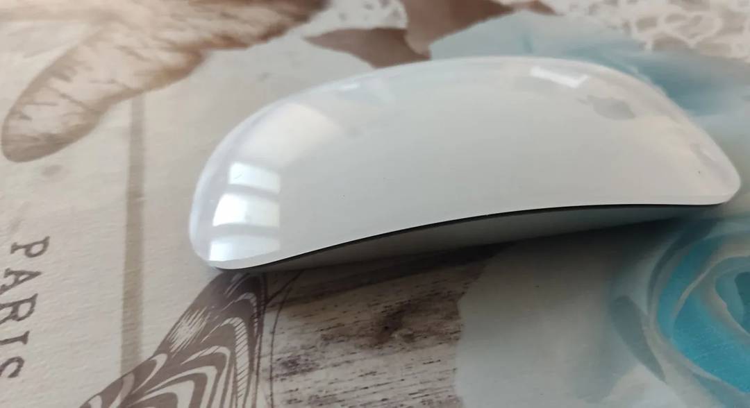 Kabellose Maus Apple Magic Mouse A1296 Bluetooth