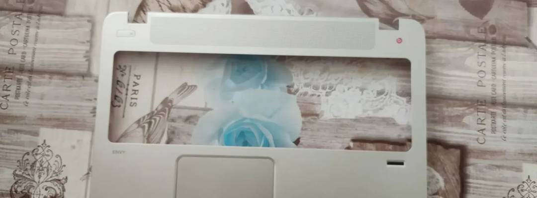 Palmrest cu touchpad HP TouchSmart 15-j182so