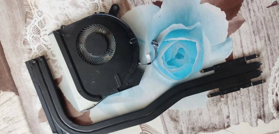 Hladnjak i ventilator za laptop HP ProBook 450 G7