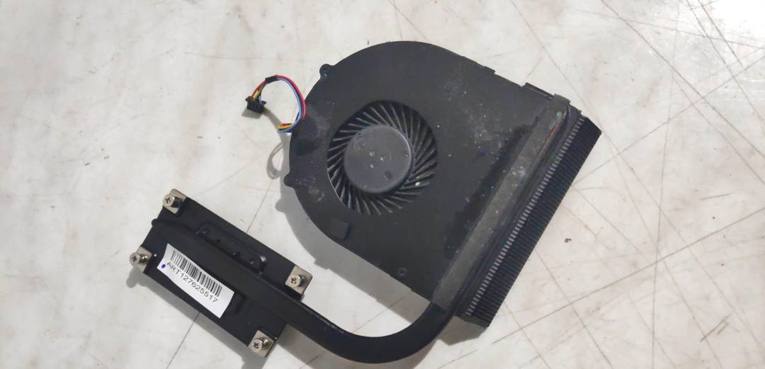 Cooler cu radiator laptop Lenovo B580