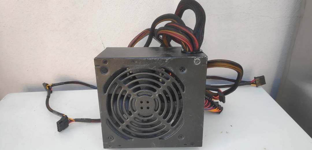 Захранване за компютър Corsair VS550 550 W