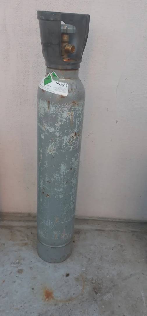 CO2-Flasche 8–27 l
