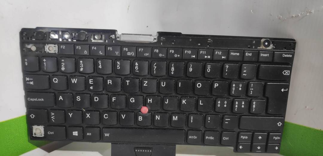 Tipkovnica za laptop Lenovo ThinkPad T430 / T530 / W530 / X230