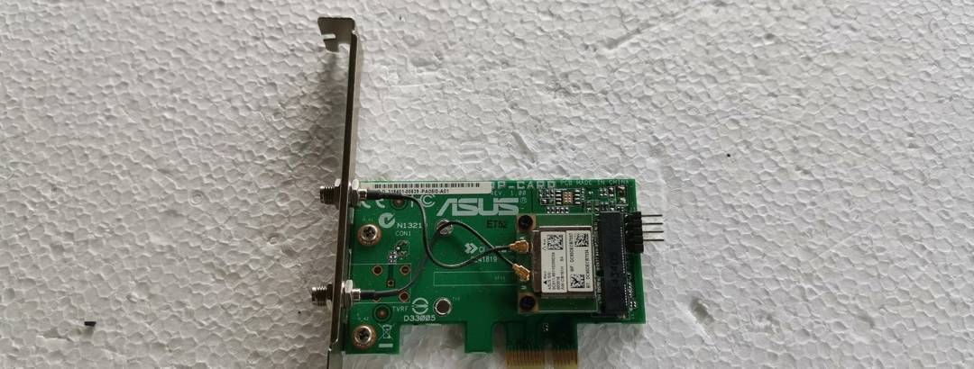 PC-WLAN-Karte ASUS PCIe