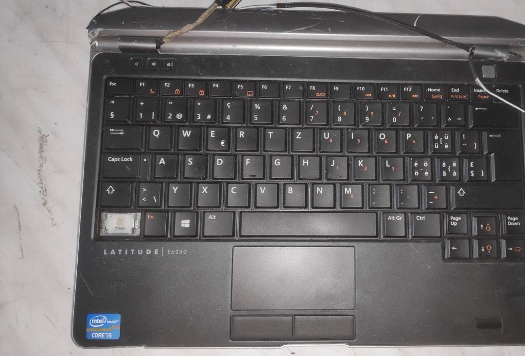 Delovi za laptop Dell Latitude E6320 i5-3340M
