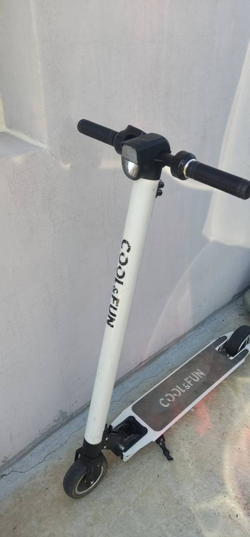 Electric scooter Cool&Fun