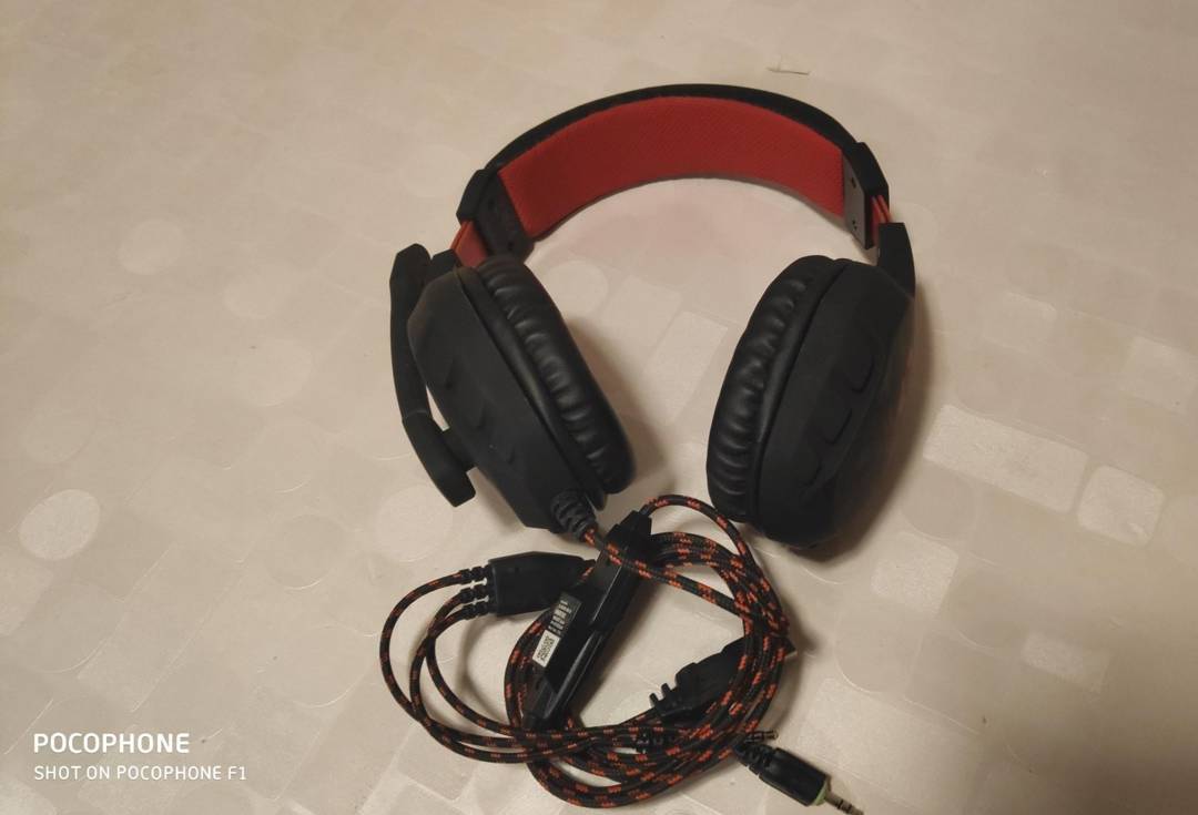 Gaming-Headset SpeedLink Martius