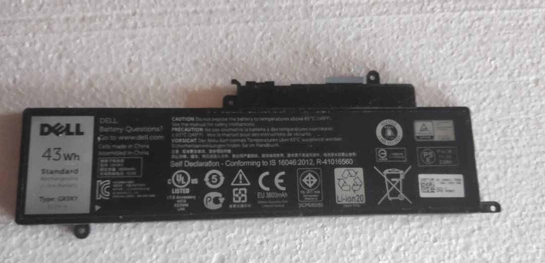 Baterie laptop Dell Inspiron 13 7347 (P57G)