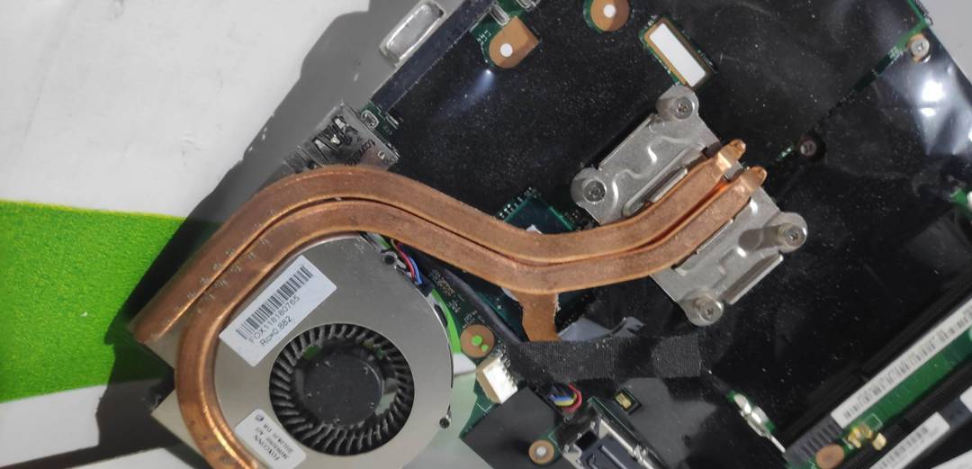 Cooler cu radiator laptop Lenovo ThinkPad X220