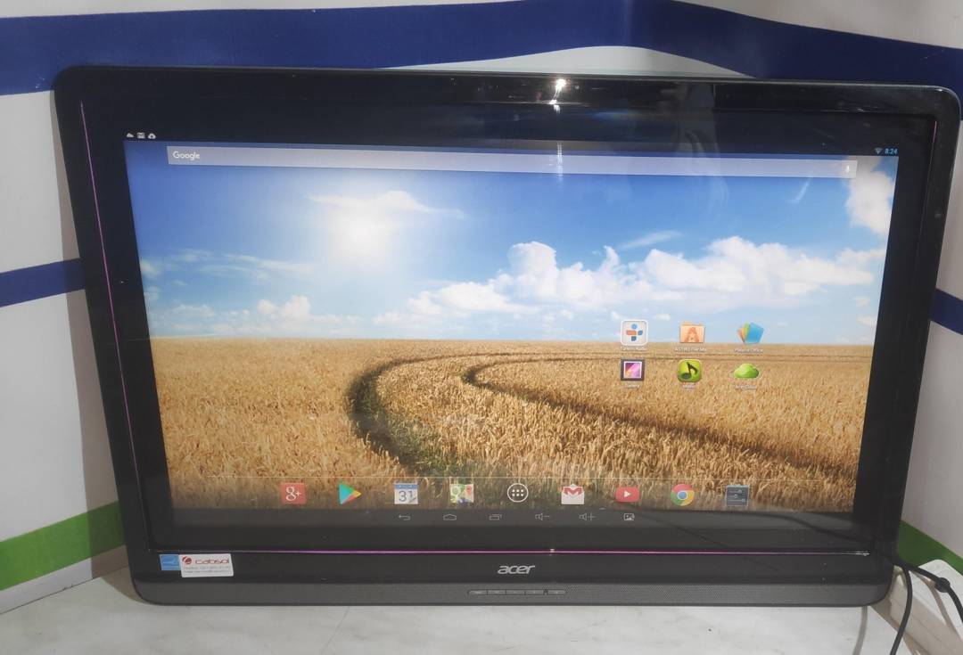 All-in-One-PC Acer DA241HL 24" Touch / 1 GB / 16 GB eMMC