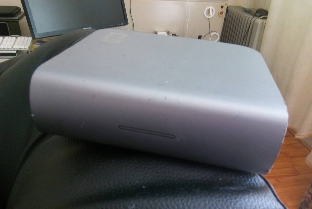 Externes Festplattengehäuse Western Digital Passport 3.5" SATA