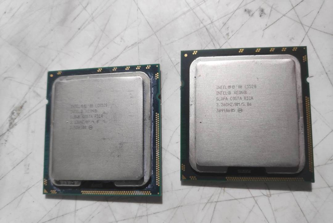 Serverprozessor Intel Xeon L5520 LGA1366