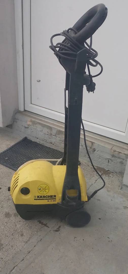 Mašina za pranje pod pritiskom Kärcher K 3.90