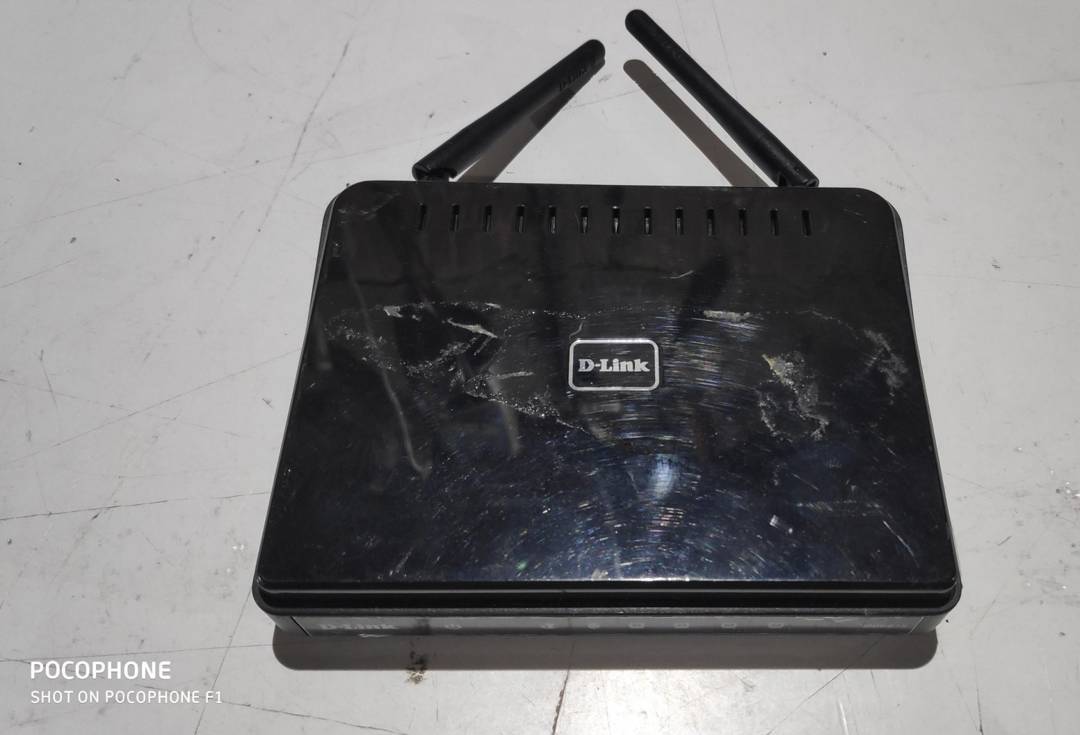Wi-Fi-роутер D-Link DIR-515