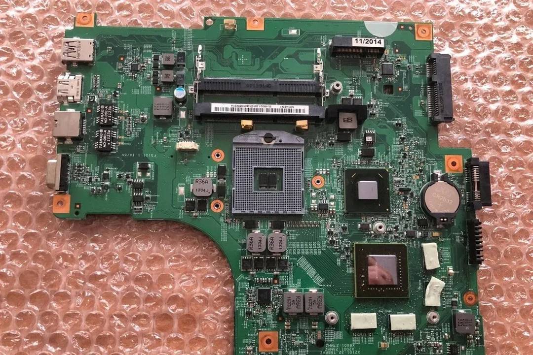 Placă de bază laptop Medion Akoya P6812
