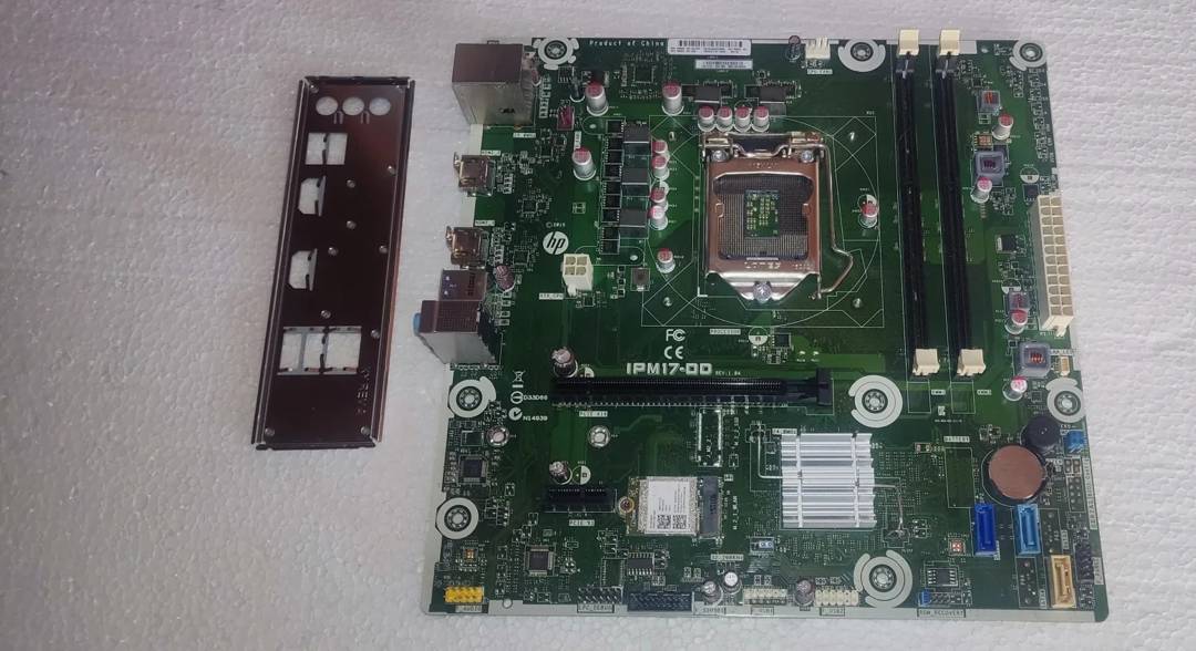 Дънна платка HP Pavilion 550 IPM17-DD LGA1151