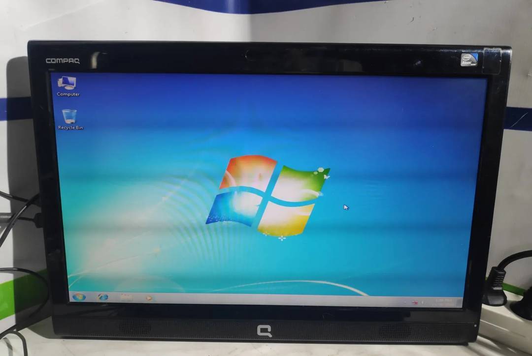 All-in-One-PC Compaq Presario SG2