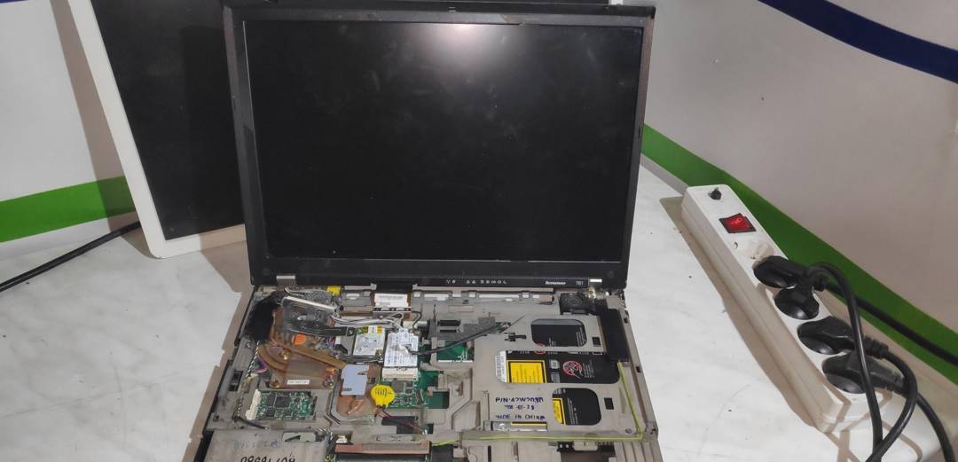 Laptop-Ersatzteile Lenovo ThinkPad T61 15"