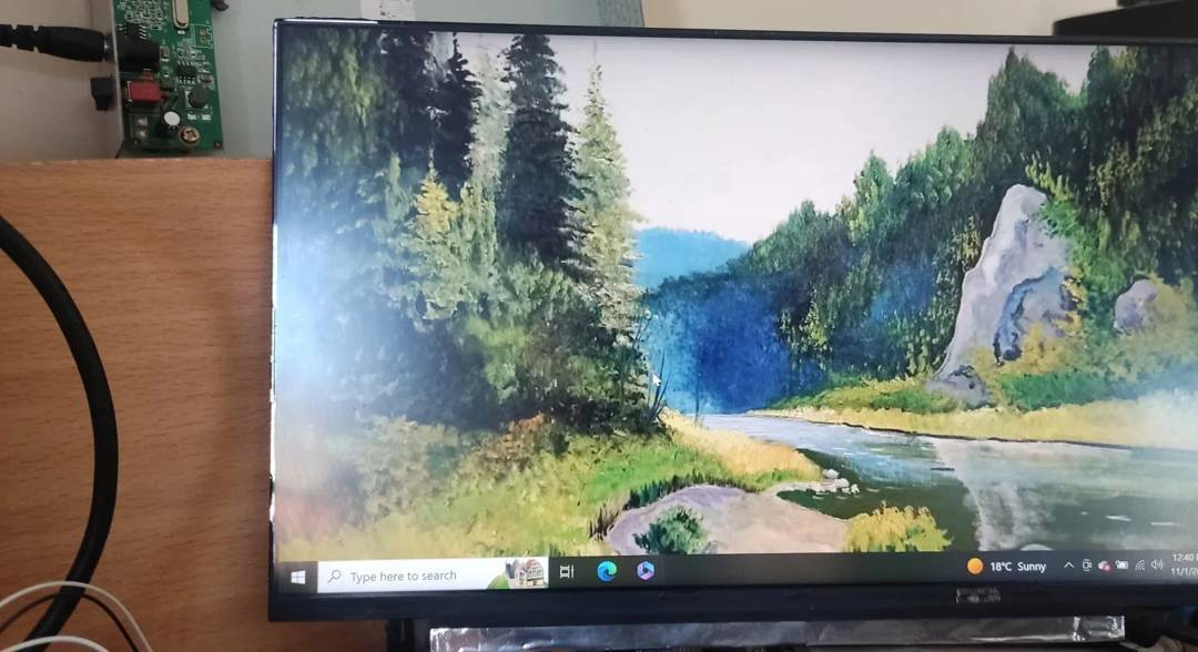 Ecran (panou) laptop Innolux 14" FHD IPS 30 pin N140HCA-GA3