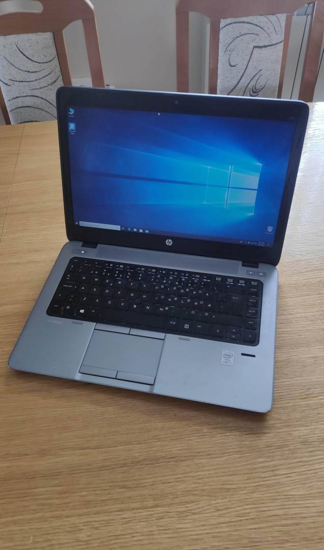 Laptop HP EliteBook 840 i5-4200U / 8 GB / 128 GB SSD