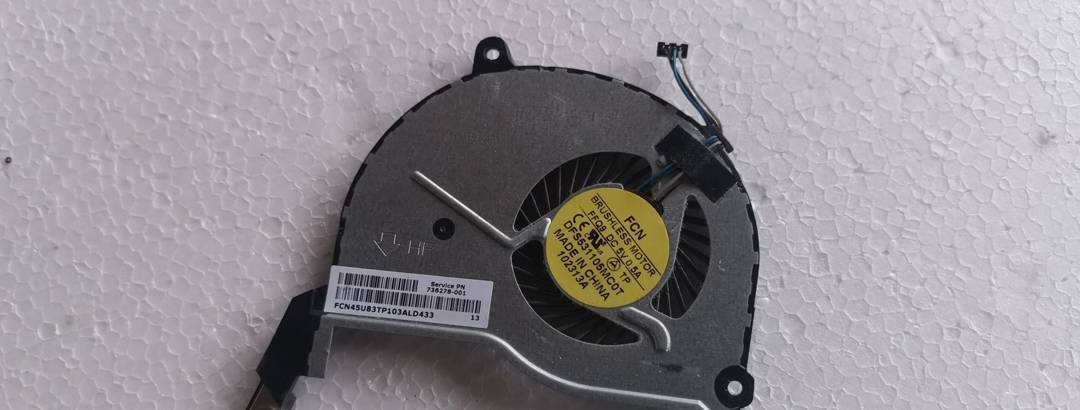 Kuler za laptop HP Pavilion 15-n032sa