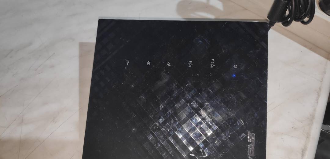 WLAN-Router ASUS RT-N56U N600 Dual Band
