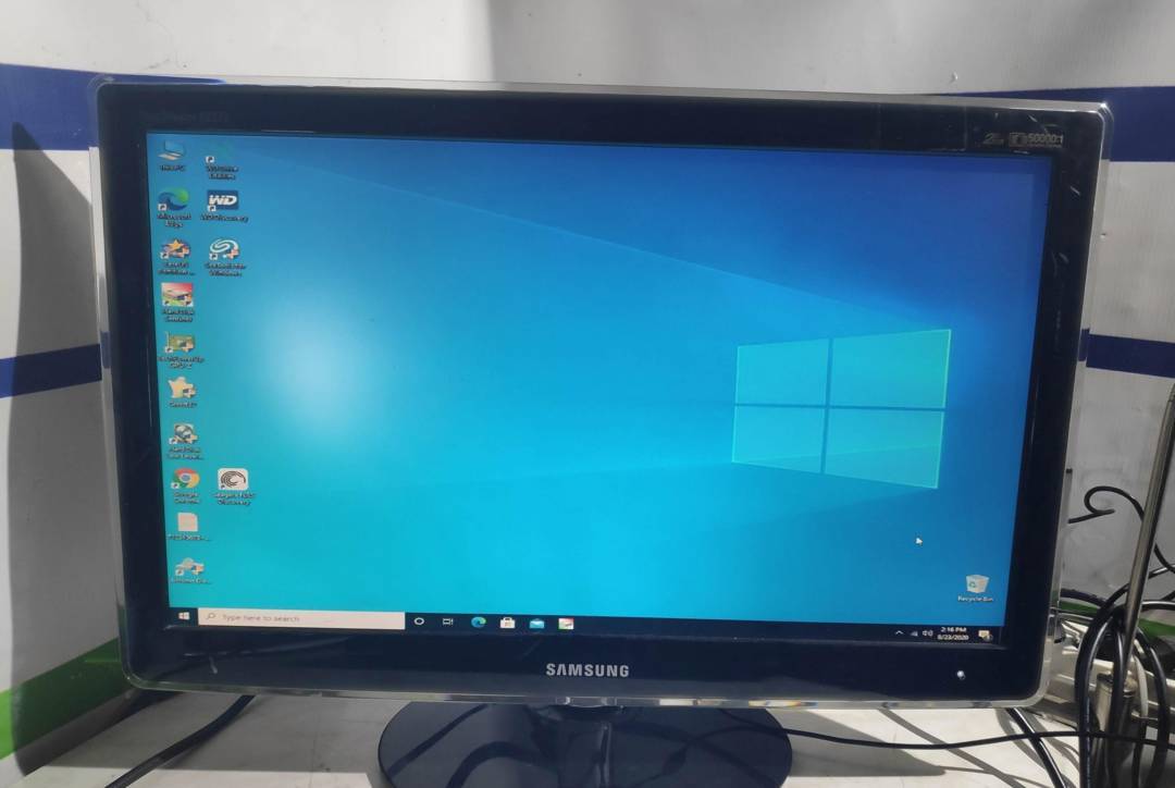 Monitor Samsung SyncMaster P2370 23" Full HD