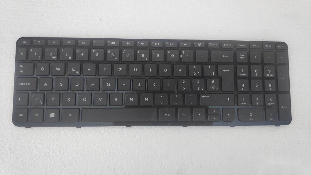 Tastatura za laptop HP Pavilion 15-n066ez