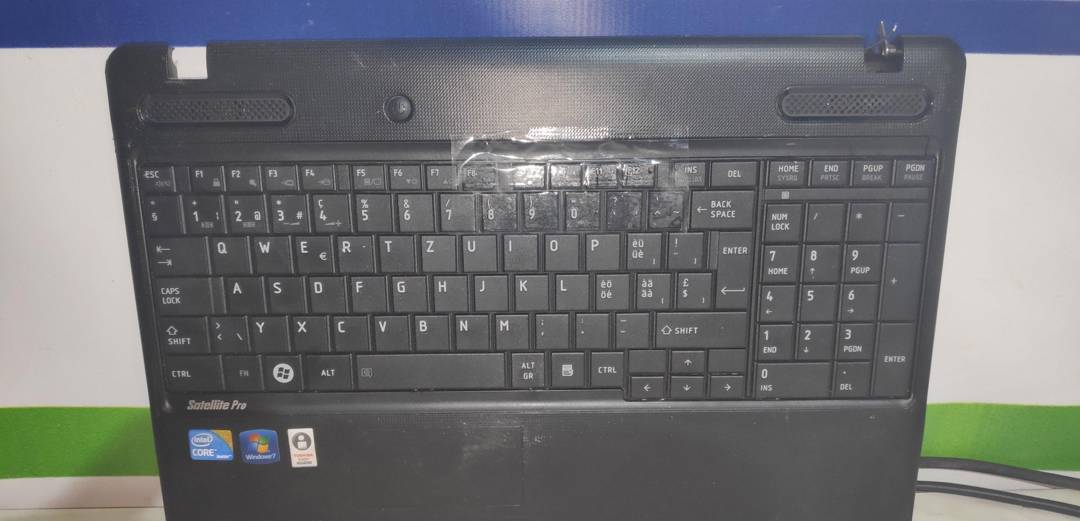 Части за лаптоп Toshiba Satellite Pro C660-233 i3-370M