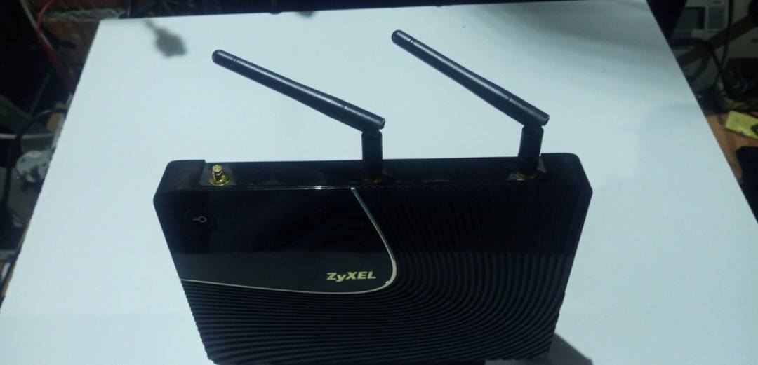 Wi-Fi-роутер Zyxel NBG-5715 450 Mbps Dual Band