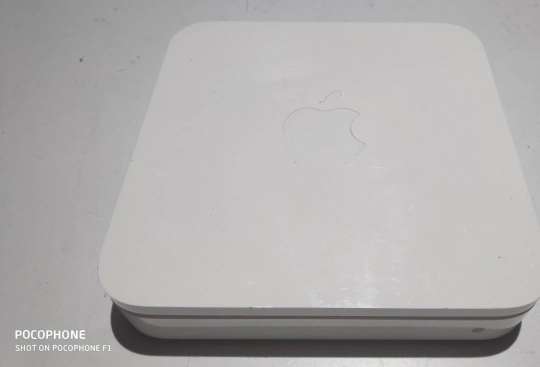 Router Wi-Fi Apple AirPort Extreme A1301 (3rd Gen)