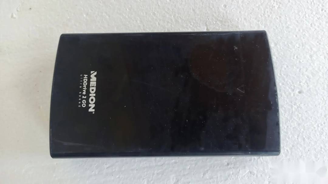 Carcasă pentru hard disk extern Medion 3.5" SATA USB 2.0