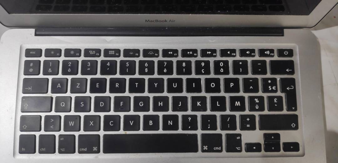 Laptop-Ersatzteile Apple MacBook Air 13 A1466 (Early 2014) i5 1.4 GHz