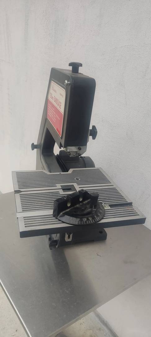 Bandsäge Lehmann 250 mm 150 W