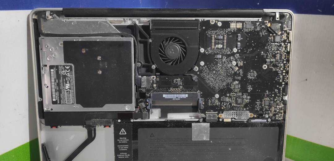 Laptop-Lüfter Apple MacBook Pro A1286 (2009)