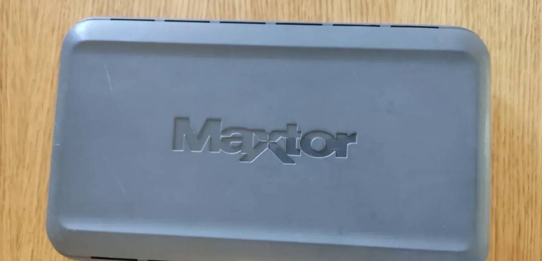 Eksterni hard disk Maxtor 320 GB 3.5" USB 2.0