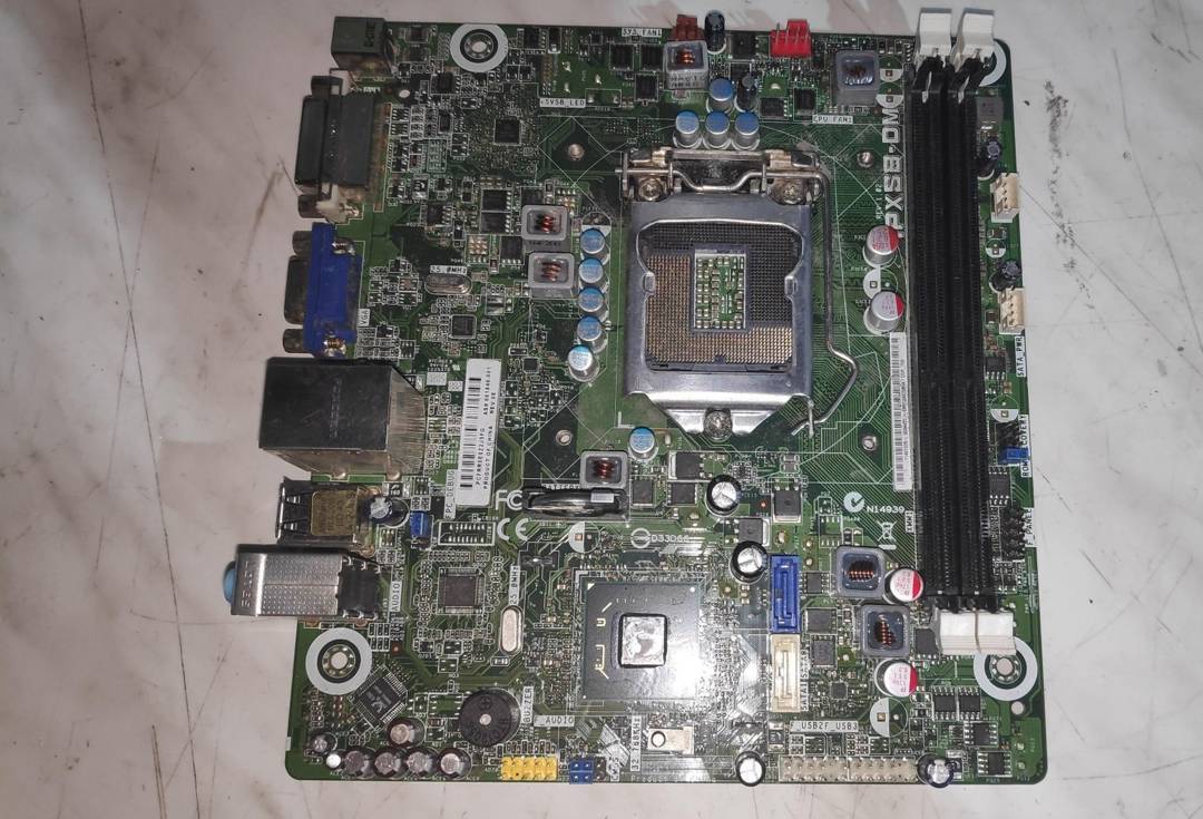 Mainboard HP Cork2 IPXSB-DM LGA1155 Mini-ITX